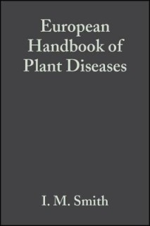 EUROPEAN HANDBOOK OF PLANT DISEASES PB