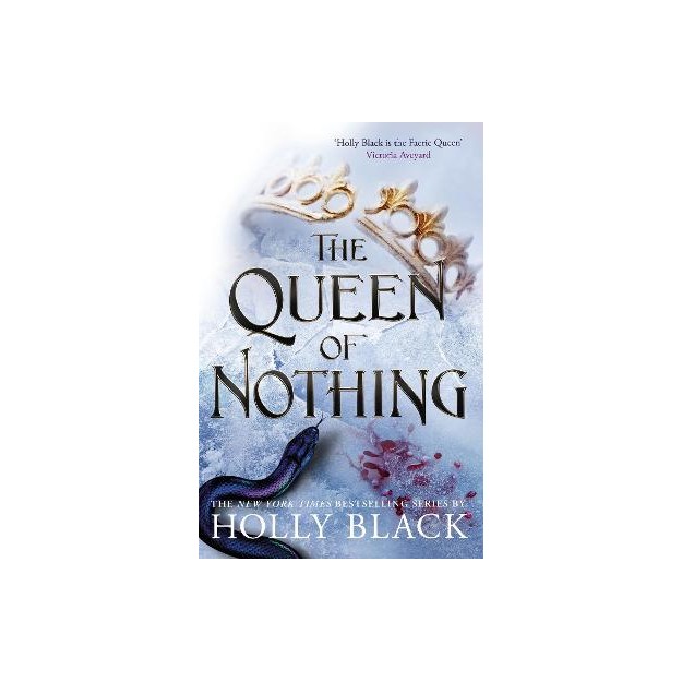 THE FOLK OF THE AIR 3: THE QUEEN OF NOTHING