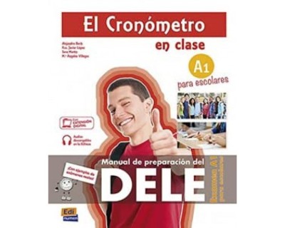 EL CRONOMETRO EN CLASE A1 PARA ESCOLARES