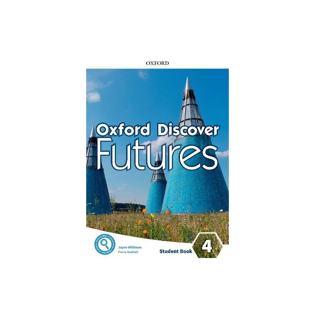 OXFORD DISCOVER FUTURES 4 SB