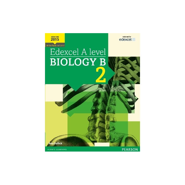 EDEXCEL A LEVEL BIOLOGY B 2
