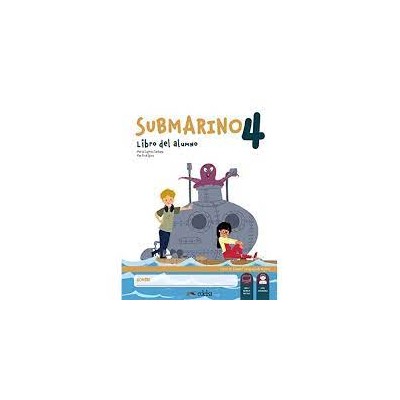 SUBMARINO 4 ALUMNO   ACTIVIDADES PACK