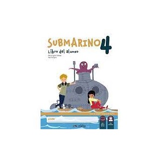 SUBMARINO 4 ALUMNO   ACTIVIDADES PACK