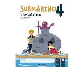 SUBMARINO 4 ALUMNO ACTIVIDADES PACK