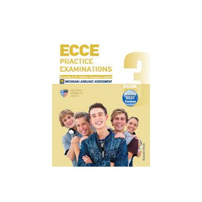 ECCE PRACTICE EXAMINATIONS 3 SB REVISED FORMAT 2021
