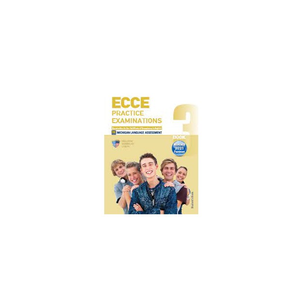 ECCE PRACTICE EXAMINATIONS 3 SB REVISED FORMAT 2021