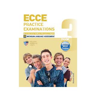 ECCE PRACTICE EXAMINATIONS 3 SB REVISED FORMAT 2021