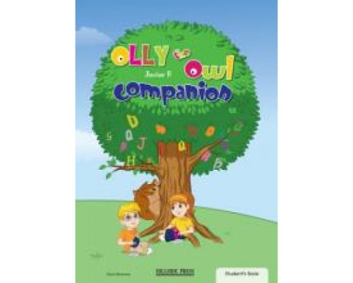 OLLY THE OWL JUNIOR B COMPANION