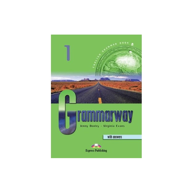 GRAMMARWAY 1 SB ENGLISH WITH ANSWERS