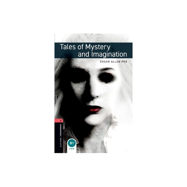 OBW LIBRARY 3: TALES OF MYSTERY AND IMAGINATION N/E