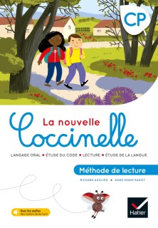 LA NOUVELLE COCCINELLE LIVRET D ELEVE - LECTURE CP (2022)