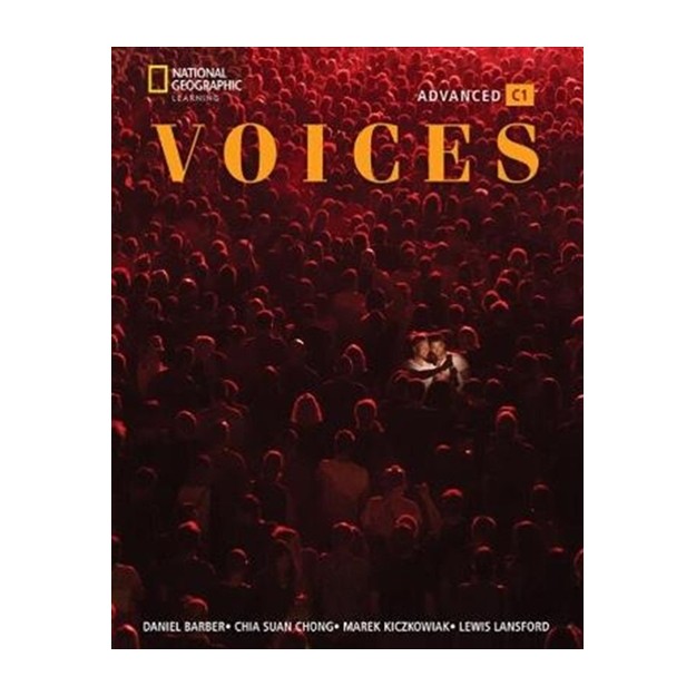 VOICES ADVANCED TCHRS
