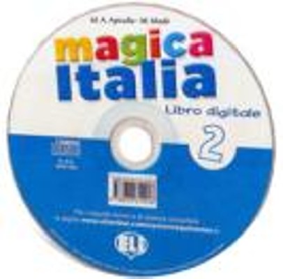 MAGICA ITALIA 2 DIGITAL BOOK