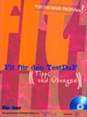 FIT FUER DEN TESTDAF PAKET KURSBUCH (+ CD)