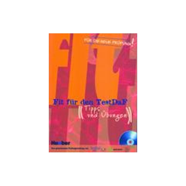 FIT FUER DEN TESTDAF PAKET KURSBUCH (+ CD)