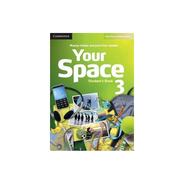 YOUR SPACE 3 SB