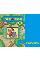 FREDDY FRIENDS JUNIOR B FLASHCARDS