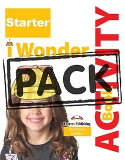 IWONDER STARTER ACTIVITY BOOK (+ DIGIBOOKS APP)