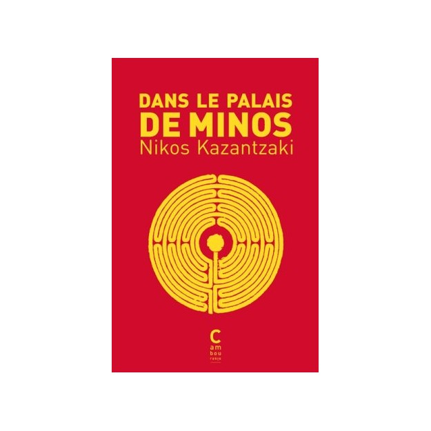 DANS LE PALAIS DE MINOS