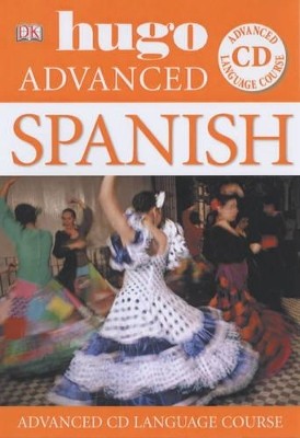 HUGO ADVANCED : SPANISH (+ AUDIO CD)