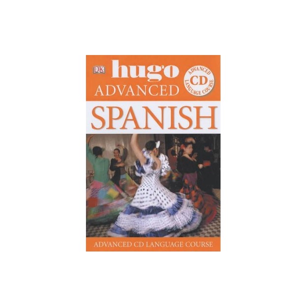 HUGO ADVANCED : SPANISH (+ AUDIO CD)