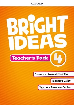 BRIGHT IDEAS 4 TCHRS BOOK PACK