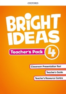 BRIGHT IDEAS 4 TCHRS BOOK PACK