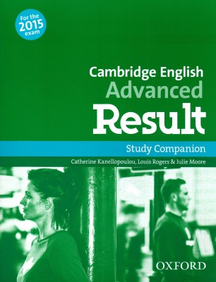 CAMBRIDGE ENGLISH ADVANCED RESULT COMPANION N/E