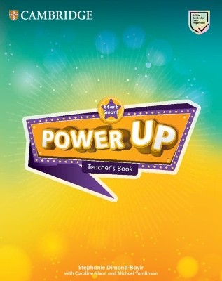 POWER UP START SMART TCHRS
