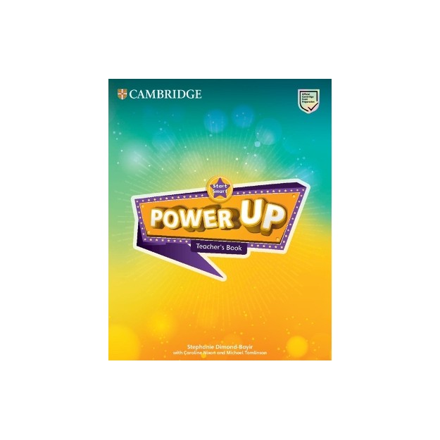 POWER UP START SMART TCHRS