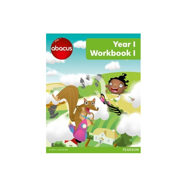 ABACUS YEAR 1 WORKBOOK 1