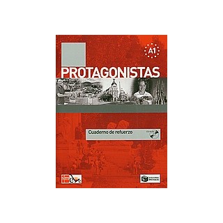 PROTAGONISTAS A1 EJERCICIOS (+ CD)