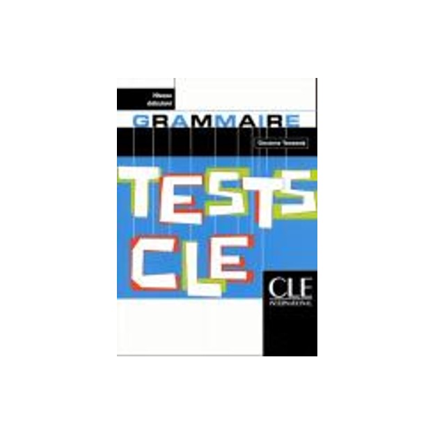 TESTS CLE GRAMMAIRE DEBUTANT