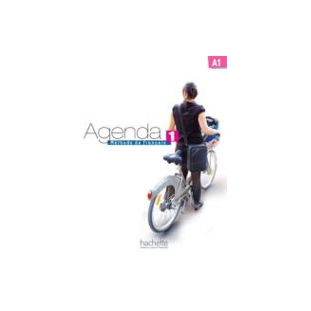 AGENDA 1 A1 METHODE (+ DVD-ROM)