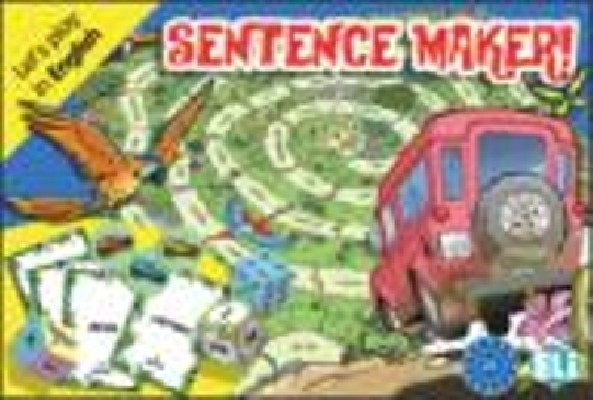SENTENCE MAKER