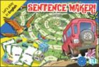 SENTENCE MAKER