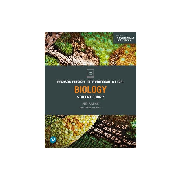 EDEXCEL INTERNATIONAL ADVANCED LEVEL (IAL) BIOLOGY STUDENT BOOK AND ACTIVEBOOK 2