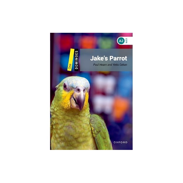 OD 1: JAKES PARROT - SPECIAL OFFER N/E