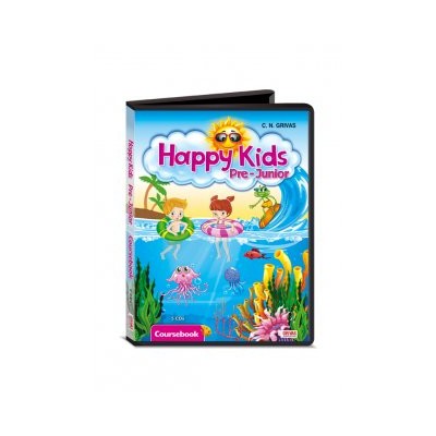 HAPPY KIDS PRE-JUNIOR CD CLASS (5)