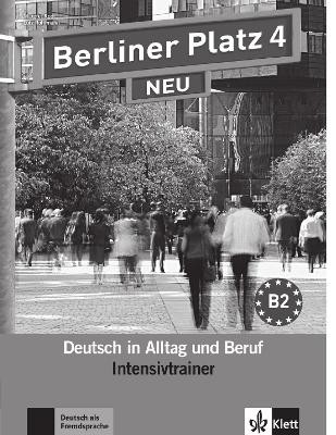 BERLINER PLATZ 4 INTESIVTRAINER NEU