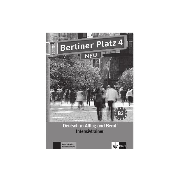 BERLINER PLATZ 4 INTESIVTRAINER NEU