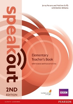 SPEAK OUT ELEMENTARY TCHRS GUIDE (+ RESOURCE   ASSESSMENT DISC) 2ND ED
