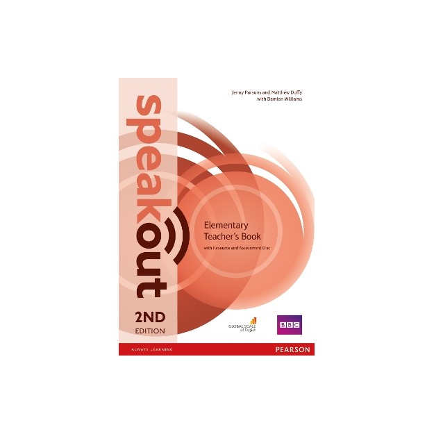 SPEAK OUT ELEMENTARY TCHRS GUIDE (+ RESOURCE   ASSESSMENT DISC) 2ND ED