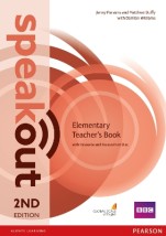 SPEAK OUT ELEMENTARY TCHRS GUIDE (+ RESOURCE ASSESSMENT DISC) 2ND ED