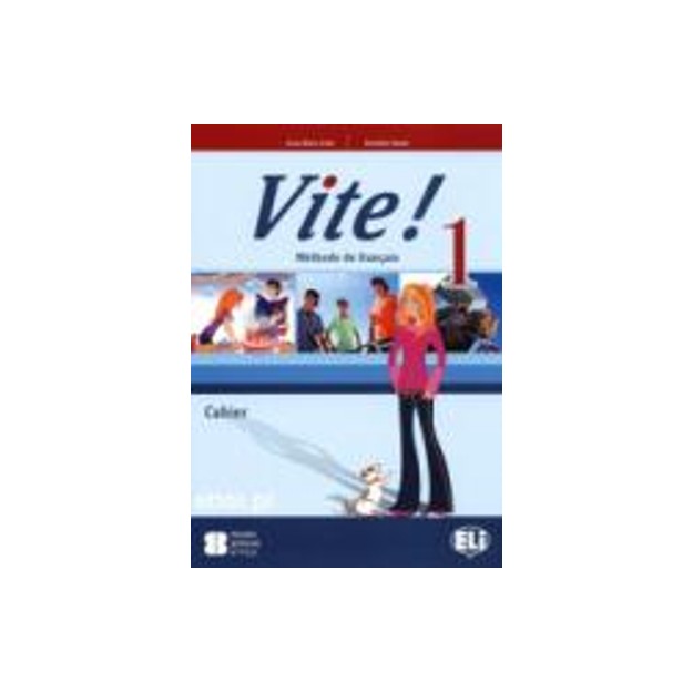 VITE 1 CAHIER (+ CD)