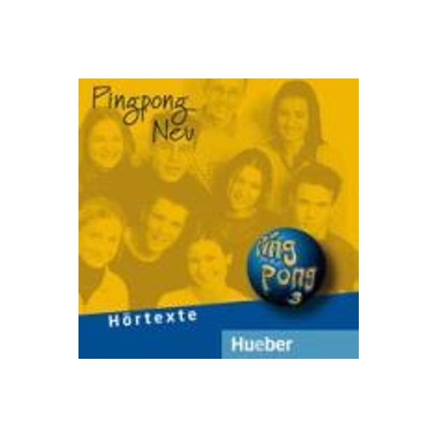 PINGPONG NEU 3 CD KURSBUCH (2)