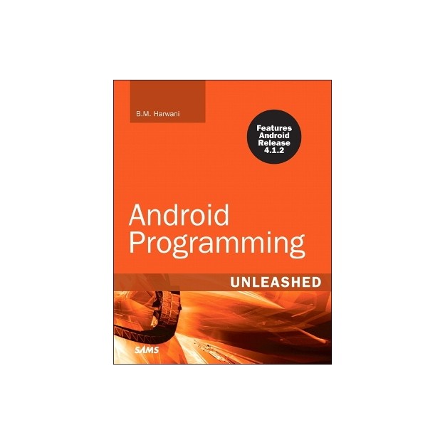 ANDROID PROGRAMMING UNLEASHED 2ND ED