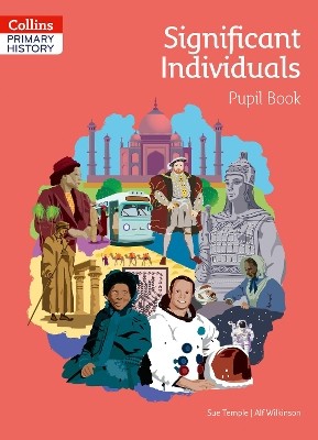 SIGNIFICANT INDIVIDUALS PUPIL BOOK