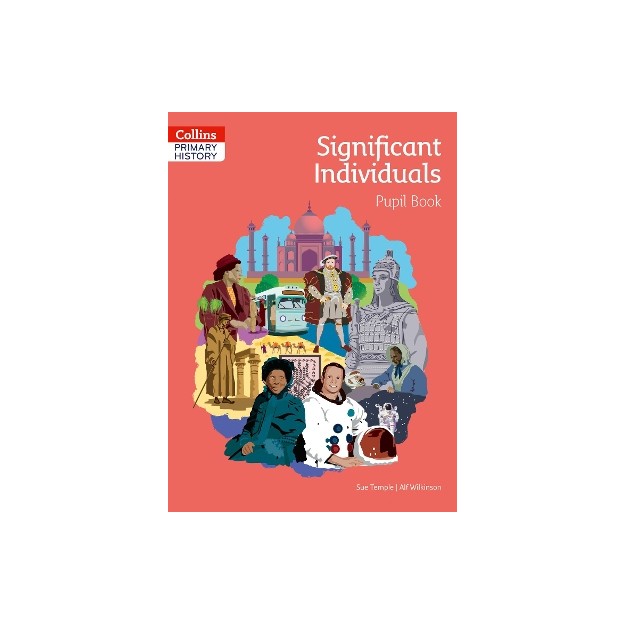 SIGNIFICANT INDIVIDUALS PUPIL BOOK