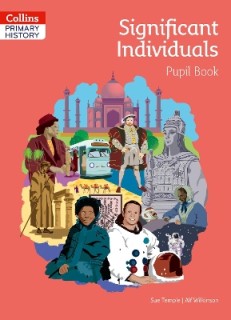SIGNIFICANT INDIVIDUALS PUPIL BOOK